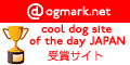 cool dog site of the day JAPAN